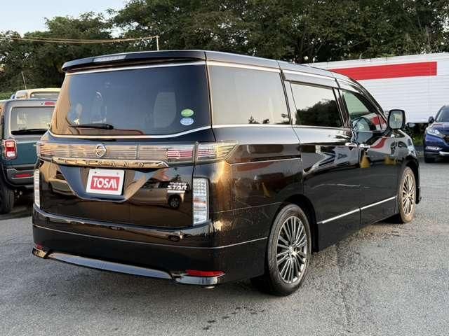 NISSAN ELGRAND  4WD 2016 Image 31