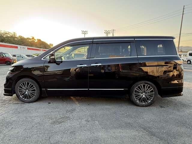 NISSAN ELGRAND  4WD 2016 Image 31