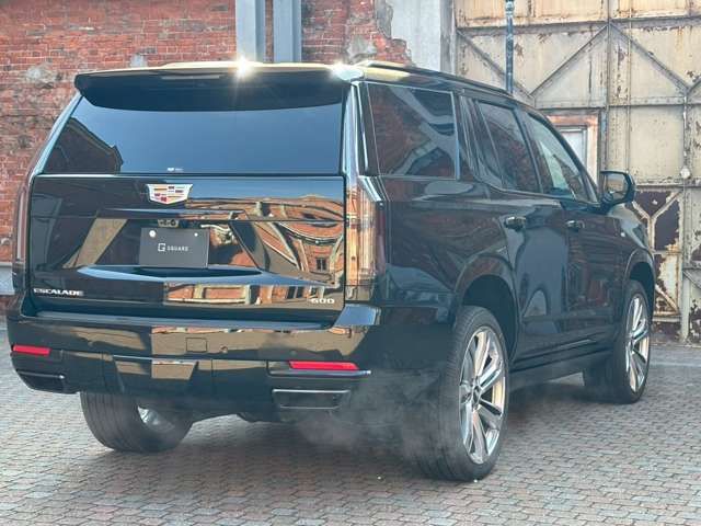 CADILLAC ESCALADE 2025 Image 31