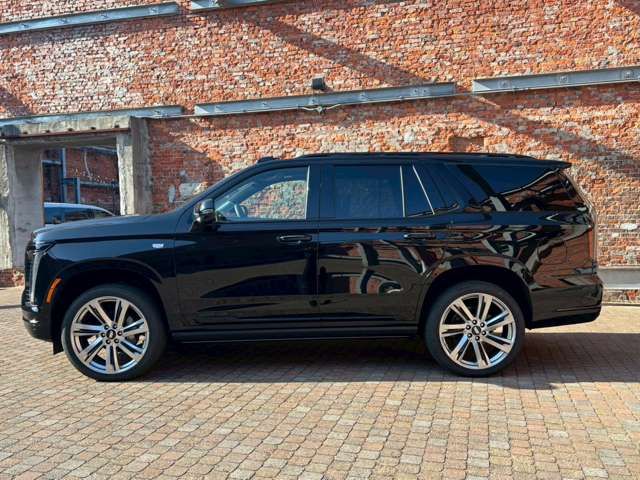 CADILLAC ESCALADE 2025 Image 31