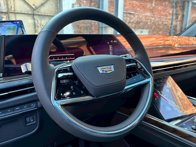 CADILLAC ESCALADE 2025 Image 31