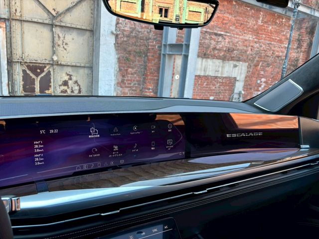 CADILLAC ESCALADE 2025 Image 31