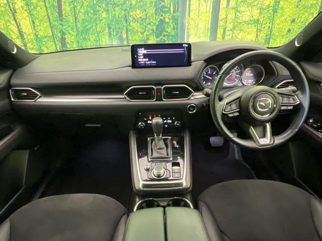 MAZDA CX-8 4WD 2021 Image 31