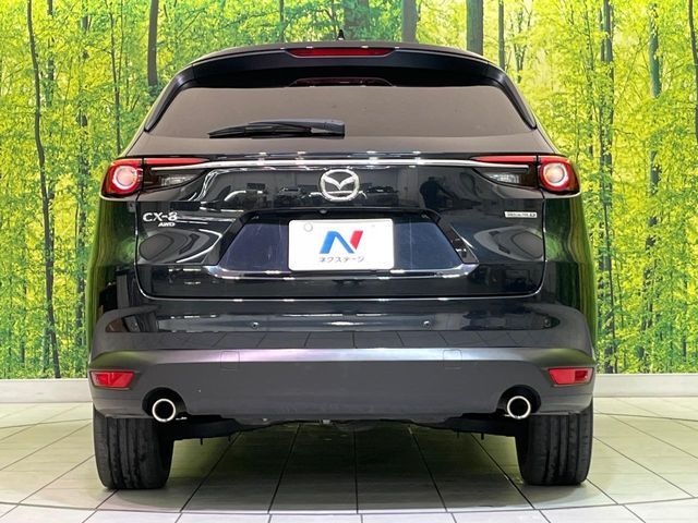 MAZDA CX-8 4WD 2021 Image 31