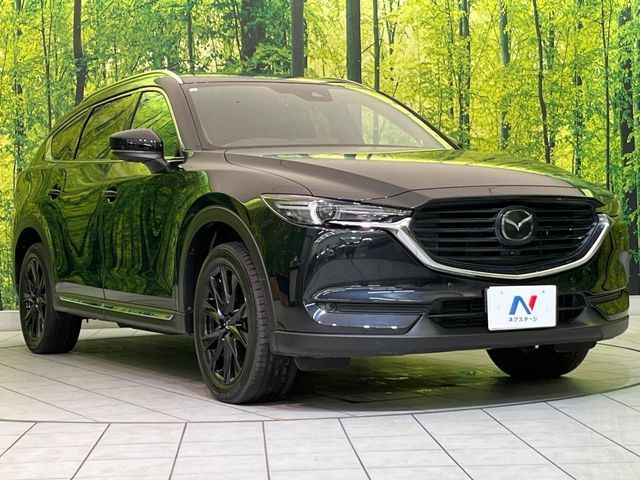 MAZDA CX-8 4WD 2021 Image 31
