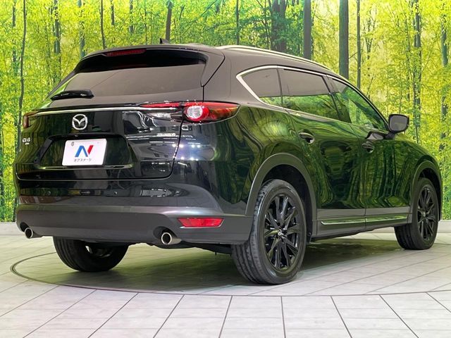 MAZDA CX-8 4WD 2021 Image 31