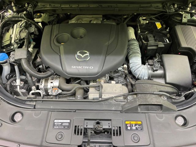 MAZDA CX-8 4WD 2021 Image 31