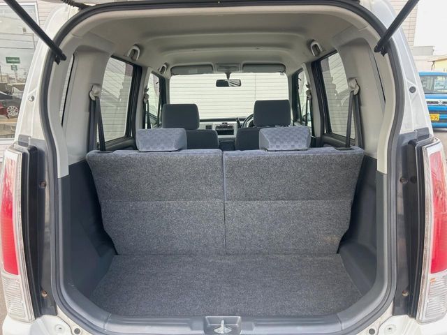 SUZUKI WAGON R 2007 Image 31