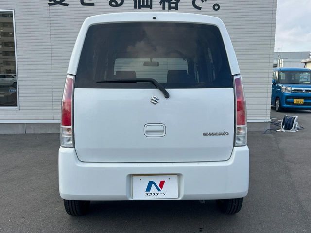 SUZUKI WAGON R 2007 Image 31
