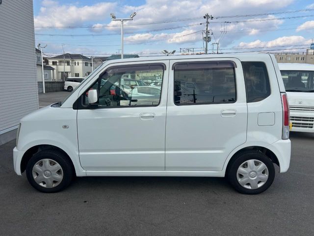 SUZUKI WAGON R 2007 Image 31