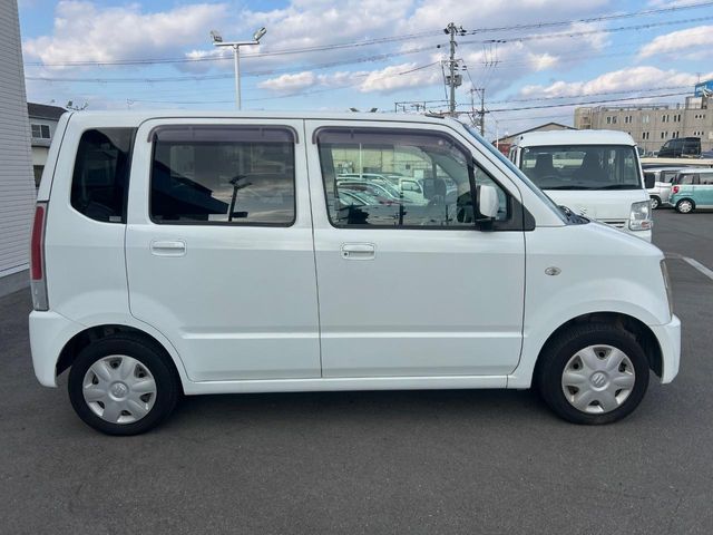 SUZUKI WAGON R 2007 Image 31