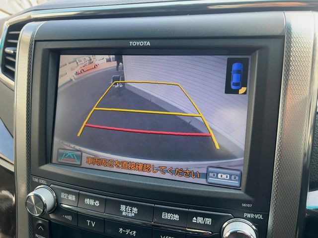 TOYOTA VELLFIRE 2013 Image 31