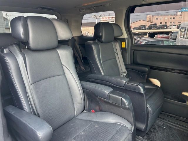 TOYOTA VELLFIRE 2013 Image 31