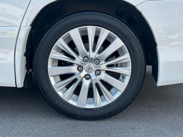 TOYOTA VELLFIRE 2013 Image 31