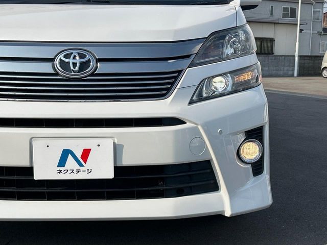 TOYOTA VELLFIRE 2013 Image 31