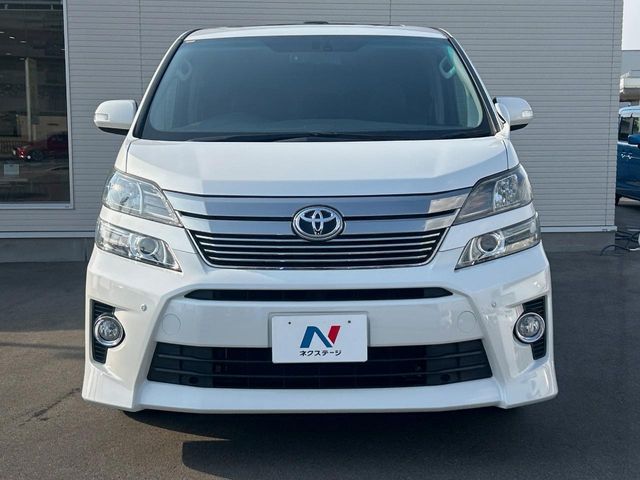 TOYOTA VELLFIRE 2013 Image 31