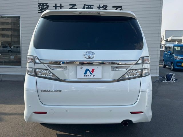 TOYOTA VELLFIRE 2013 Image 31