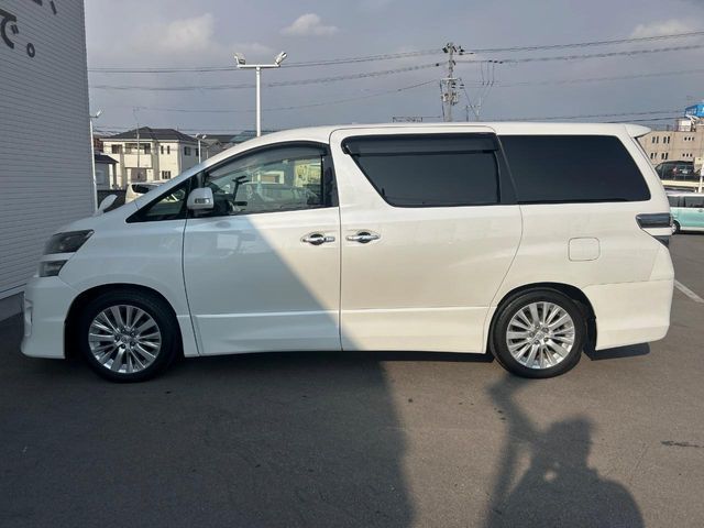 TOYOTA VELLFIRE 2013 Image 31