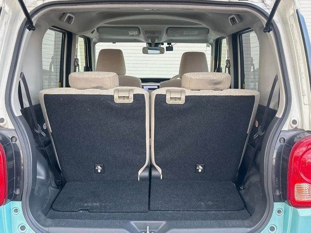 DAIHATSU MOVE CANBUS 2017 Image 31