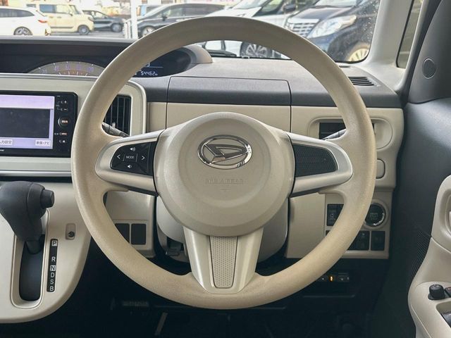 DAIHATSU MOVE CANBUS 2017 Image 31