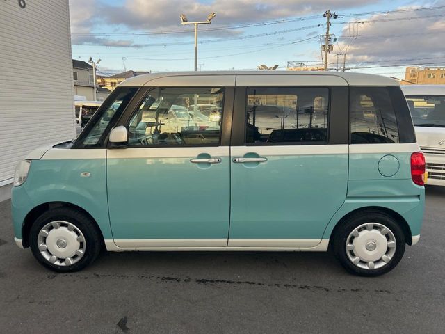 DAIHATSU MOVE CANBUS 2017 Image 31