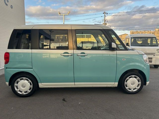 DAIHATSU MOVE CANBUS 2017 Image 31