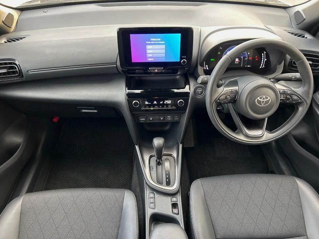 TOYOTA YARIS CROSS HYBRID 2025 Image 31