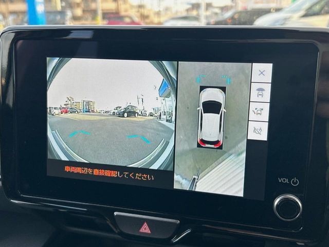 TOYOTA YARIS CROSS HYBRID 2025 Image 31