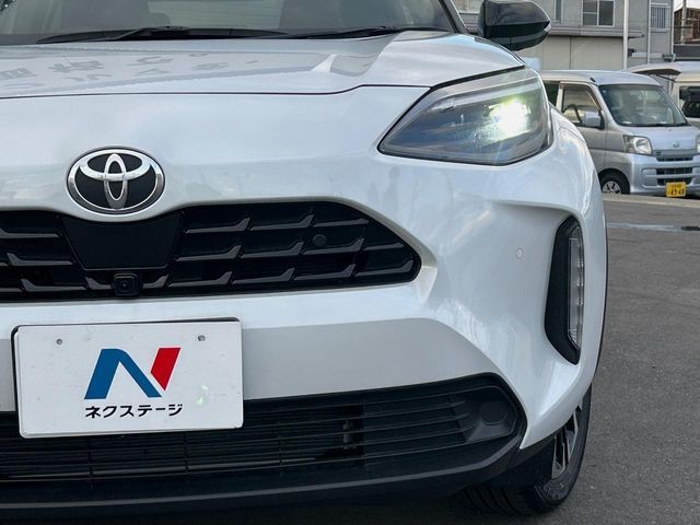 TOYOTA YARIS CROSS HYBRID 2025 Image 31