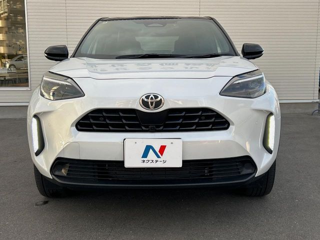 TOYOTA YARIS CROSS HYBRID 2025 Image 31