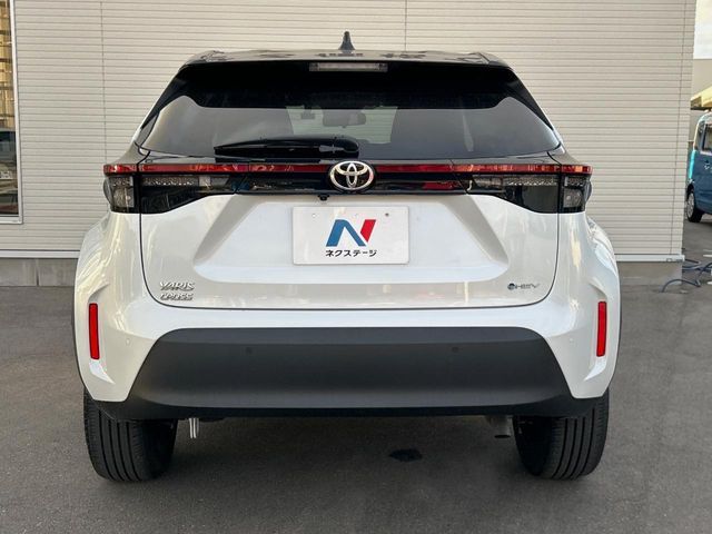 TOYOTA YARIS CROSS HYBRID 2025 Image 31