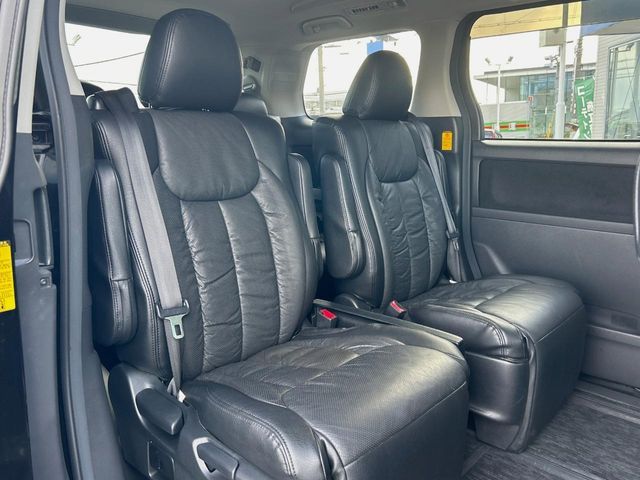 TOYOTA VELLFIRE 2013 Image 31