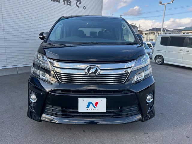 TOYOTA VELLFIRE 2013 Image 31