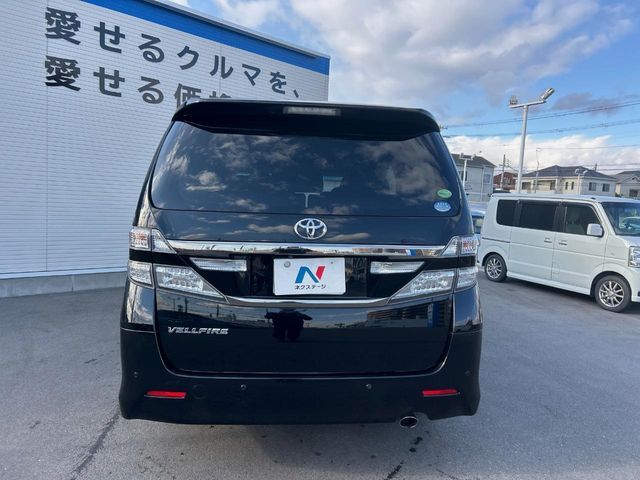 TOYOTA VELLFIRE 2013 Image 31