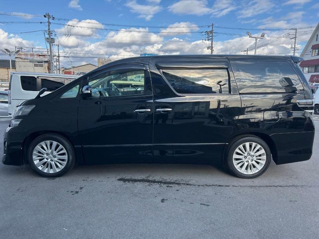 TOYOTA VELLFIRE 2013 Image 31