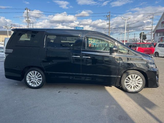 TOYOTA VELLFIRE 2013 Image 31