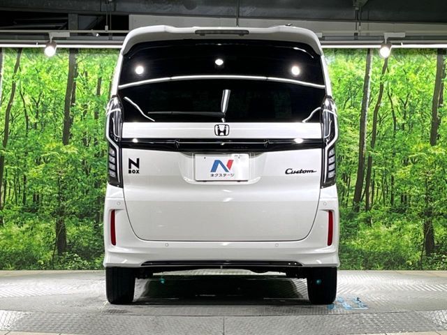 HONDA N BOX CUSTOM 2022 Image 31