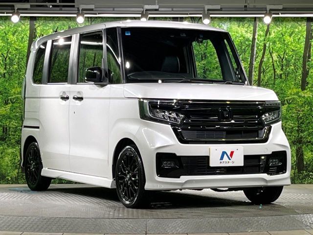 HONDA N BOX CUSTOM 2022 Image 31