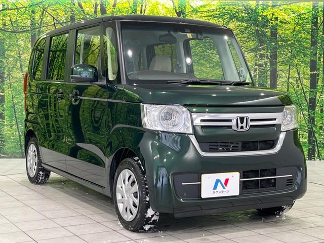 HONDA N BOX 4WD 2023 Image 31