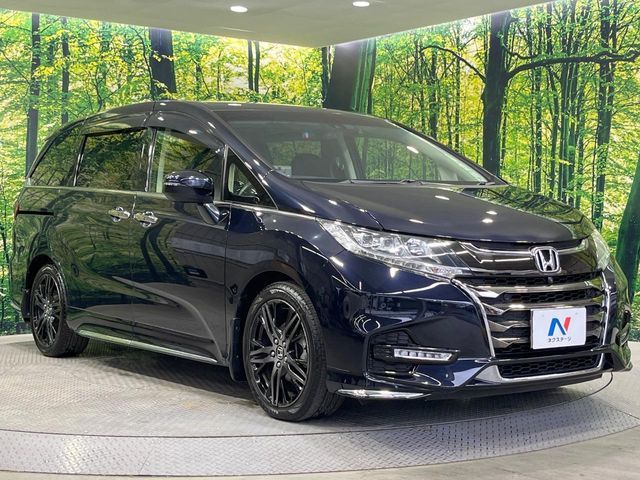 HONDA ODYSSEY 2019 Image 31