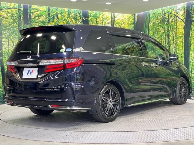 HONDA ODYSSEY 2019 Image 31