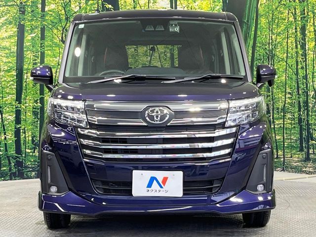 TOYOTA ROOMY 2021 Image 31