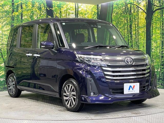 TOYOTA ROOMY 2021 Image 31