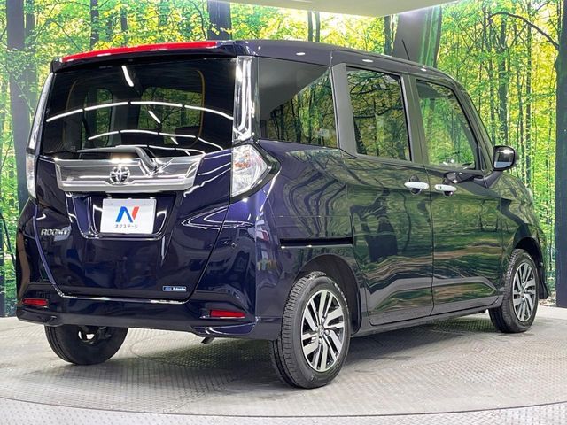 TOYOTA ROOMY 2021 Image 31