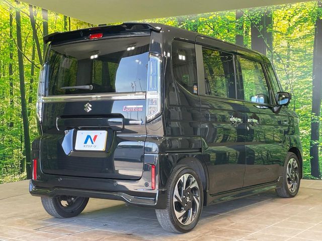 SUZUKI SPACIA CUSTOM 2024 Image 31