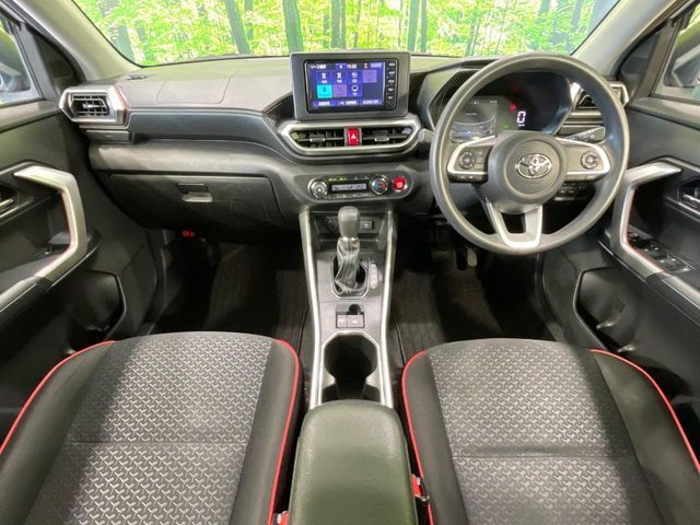 TOYOTA RAIZE HYBRID 2022 Image 31