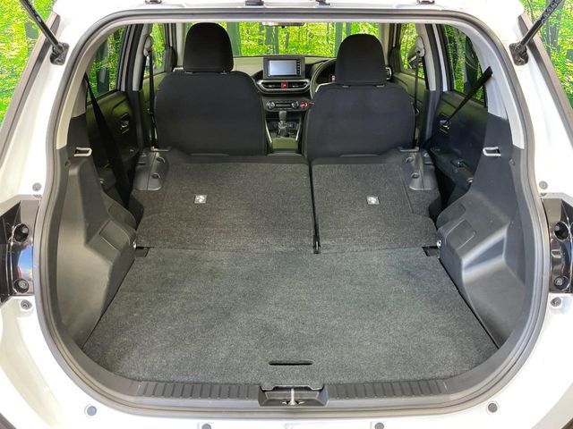 TOYOTA RAIZE HYBRID 2022 Image 31