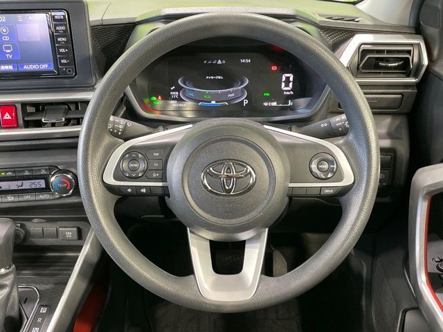 TOYOTA RAIZE HYBRID 2022 Image 31