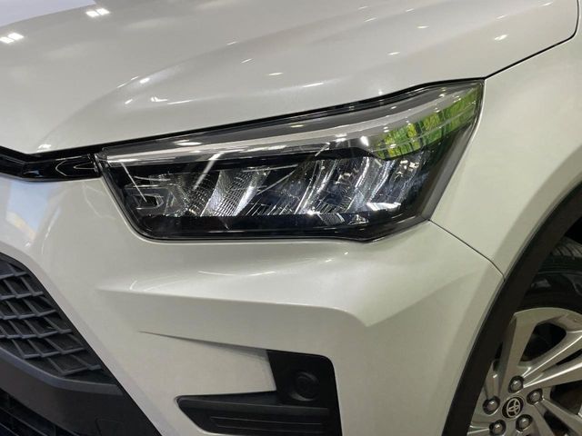 TOYOTA RAIZE HYBRID 2022 Image 31