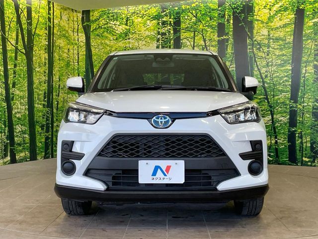 TOYOTA RAIZE HYBRID 2022 Image 31